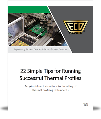 Whitepaper - 22 Simple Tips for Running Successful Thermal Profiles