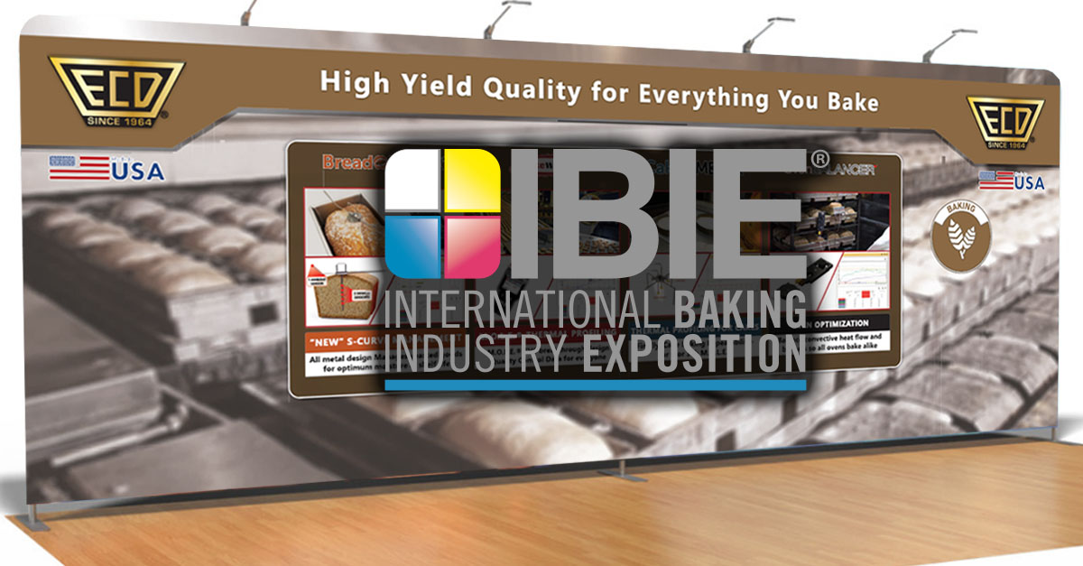 IBIE 2022 Baking Expo ECD